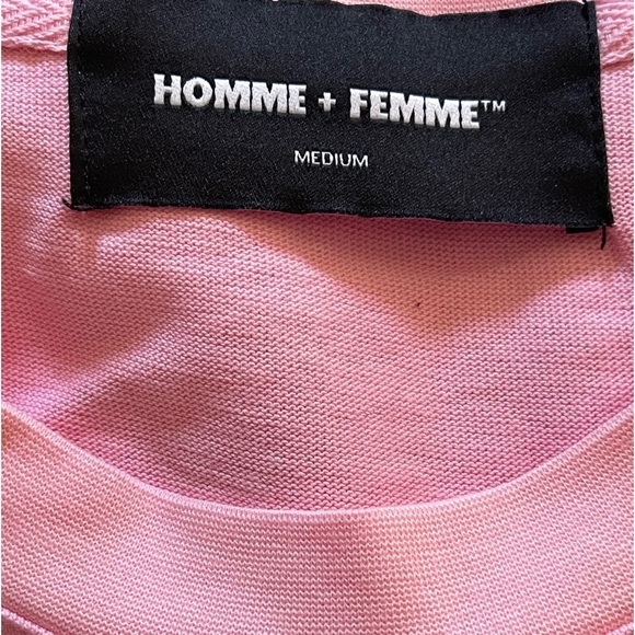 Homme + Femme Hotel Tee - Picture 7 of 7